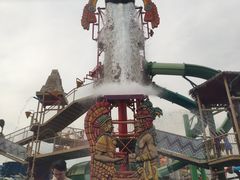 -武汉玛雅海滩水公园