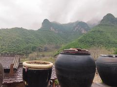 -云丘山景区