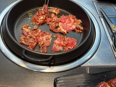 -江浦东烧烤城(韩式特色炭火烤肉同心路店)