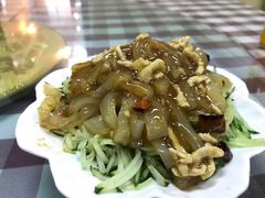 -天津外国语大学（马场道校区）食堂