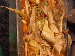 -蛙舍·炭烧牛蛙(东百中心店)