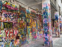 -黄桷坪涂鸦艺术街