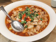 -严记小天府酸菜鱼(西四路店)