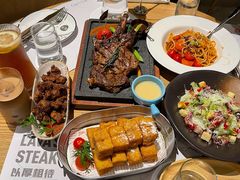 -原石牛扒·约会餐厅(龙城万科里店)