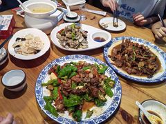 -食鸡公社辣子鸡·潍坊菜·烧烤