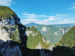 -重庆云阳龙缸景区