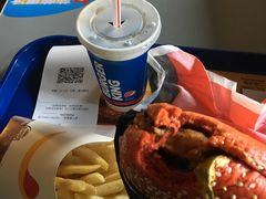 -汉堡王(北京通州领展店)