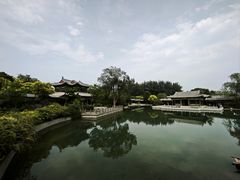 -晋祠公园