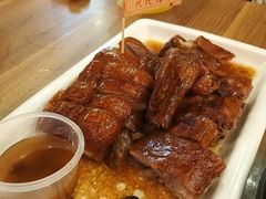 金牌烧鹅-先记烧鹅王·本地粤菜(福永店)