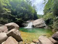 -黄山翡翠谷景区