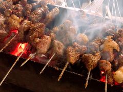 -老广烧烤(骆驼山康馨园店)