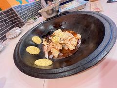 -江湖水乡铁锅炖魚(周庄嘉园店)
