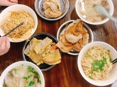 -金枫锅贴(滨江·凯旋门店)