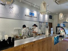 -Blueglass酸奶(财富购物中心店)