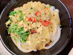 川北凉粉-江边城外烤全鱼(方庄时代购物中心店)