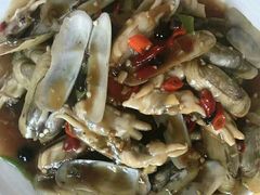 辣炒蛏子-真味馆(侨港碧海银滩店)