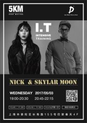 -5KM舞蹈街舞工作室