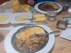 -豪客来牛排(绿宝广场店)