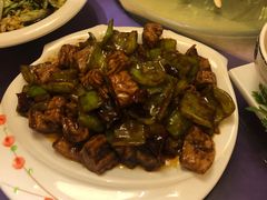 -辣子鸡背(九龙山店)