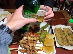 -金刚山烧烤(中山路店)