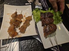-老万烧烤(典逸心洲店)