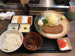 -牛かつもと村(原宿店)
