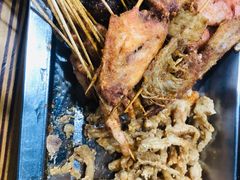 -阿姨小肉摊(同济西苑店)