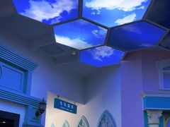 -梦幻城堡轻奢实景酒店(川大望江校区地铁站店)