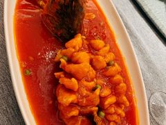松鼠大桂鱼-绿波廊(豫园店)
