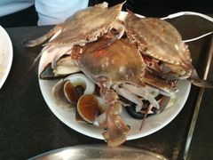 -欢乐牧场海鲜烤肉自助(牡丹园店)