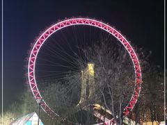 -天津之眼摩天轮