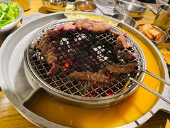 -姜虎东白丁烤肉(恒隆广场店)
