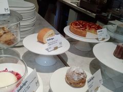 甜品柜-大酉·M Coffee(北京美术馆店)