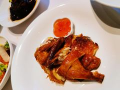 招牌脆皮鸡-俏江南天津时尚曲艺主题餐厅(马场道店)