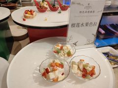 -咖啡苑自助餐(北海香格里拉大酒店)