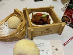 -君德澜酒家·创意粤菜(金山谷店)