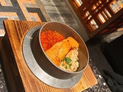 三文鱼饭-老乾杯和牛烧肉(王府中环店)