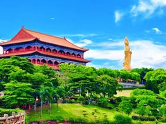 -广州莲花山旅游区