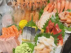 -大葉日本料理·龍蝦任食放題(廣州W酒店)