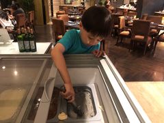 -上海中星铂尔曼大酒店 汇·西餐厅