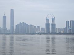 -武汉关码头(轮渡站)