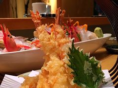 炸虾天妇罗-西村日本料理(香格里拉饭店)
