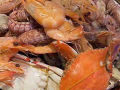 -乔哥铭洋海鲜自助(皇城恒隆广场店)