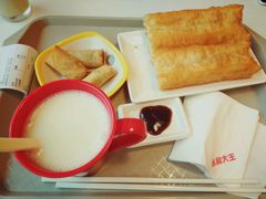 -永和大王(万顺路店)