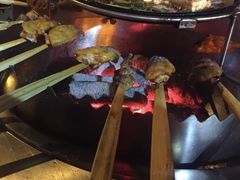 奥尔良鸡翅-醉川西火盆烧烤(恩施街总店)