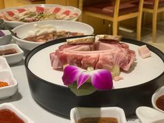 -韩时烤肉(枫蓝店)
