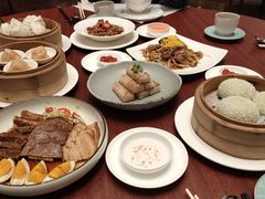 -明阁 Ming Court(广州朗豪酒店)