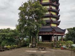 -丰都鬼城名山景区