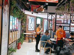 大堂-辣小妮de川菜馆(红旗Mall店)