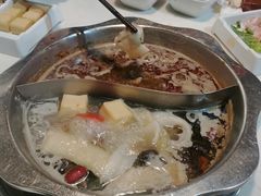 鸳鸯锅底-傣妹火锅(南京东路一店)